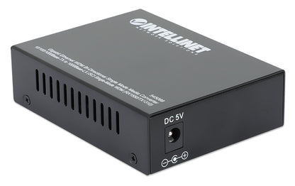 Gigabit Ethernet WDM bidirektionaler Singlemode Medienkonverter Image 5