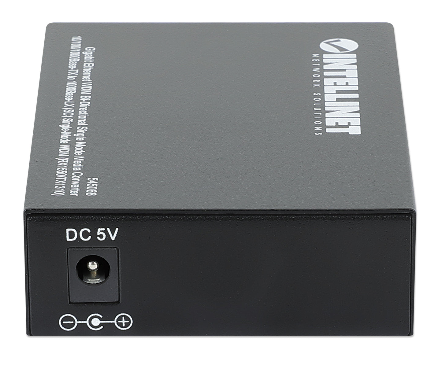 Gigabit Ethernet WDM bidirektionaler Singlemode Medienkonverter Image 6