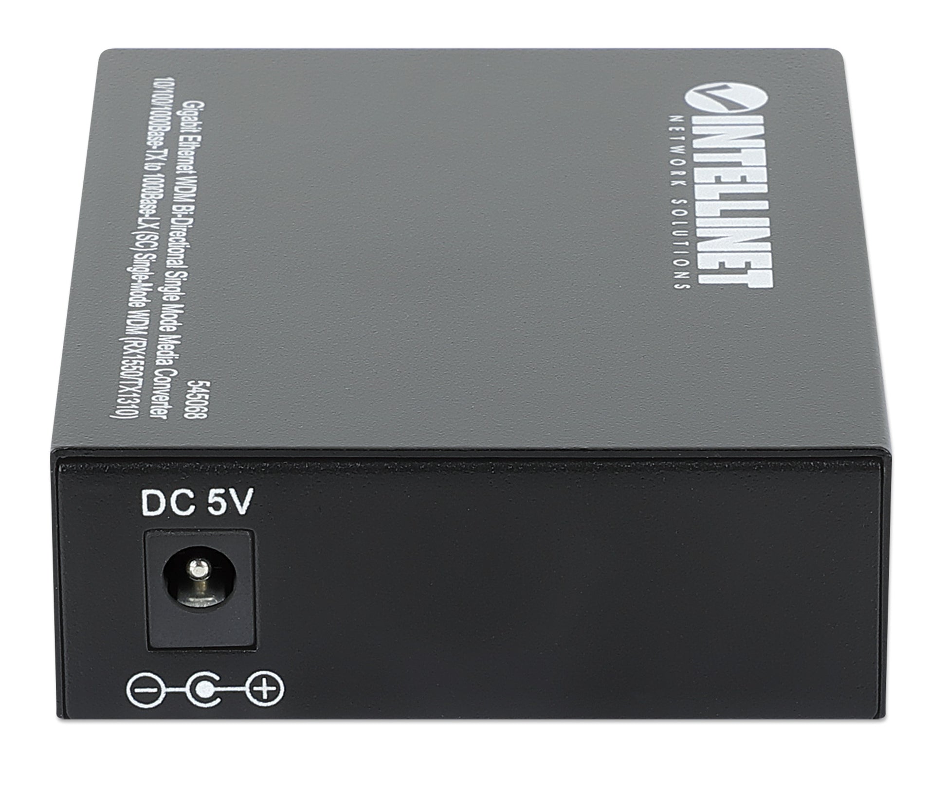Gigabit Ethernet WDM bidirektionaler Singlemode Medienkonverter Image 6