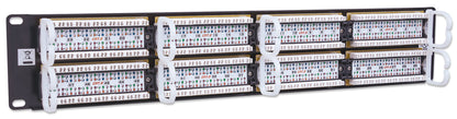 Cat6 48-Port Patchpanel, 2 HE Image 5