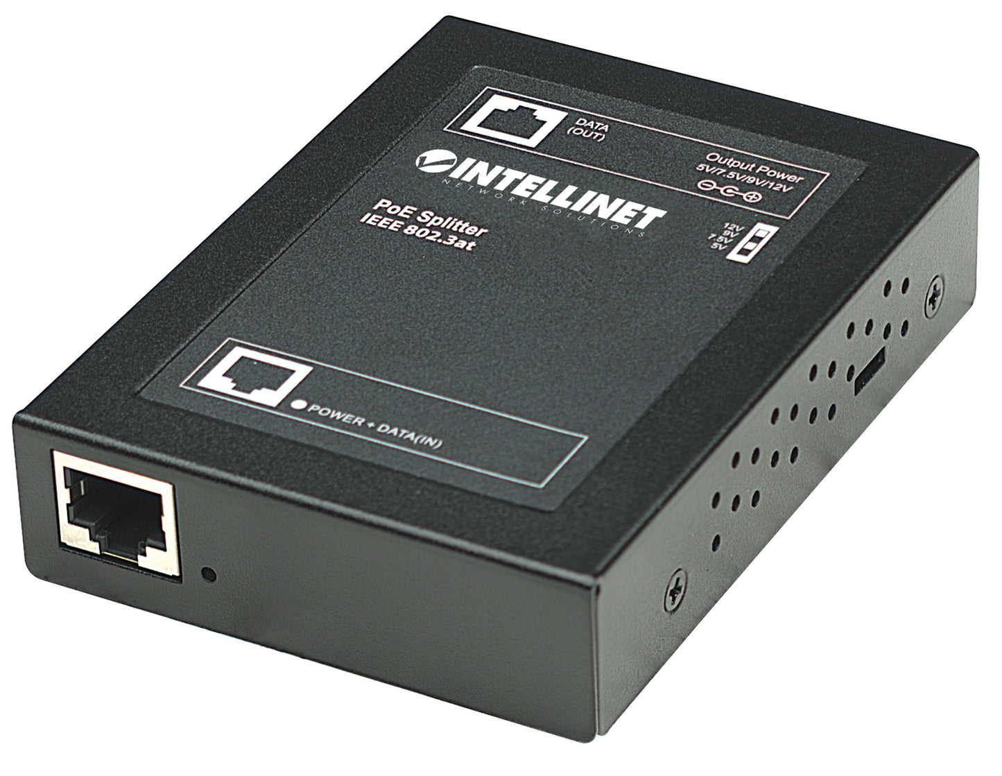 Gigabit PoE+ Splitter Image 1