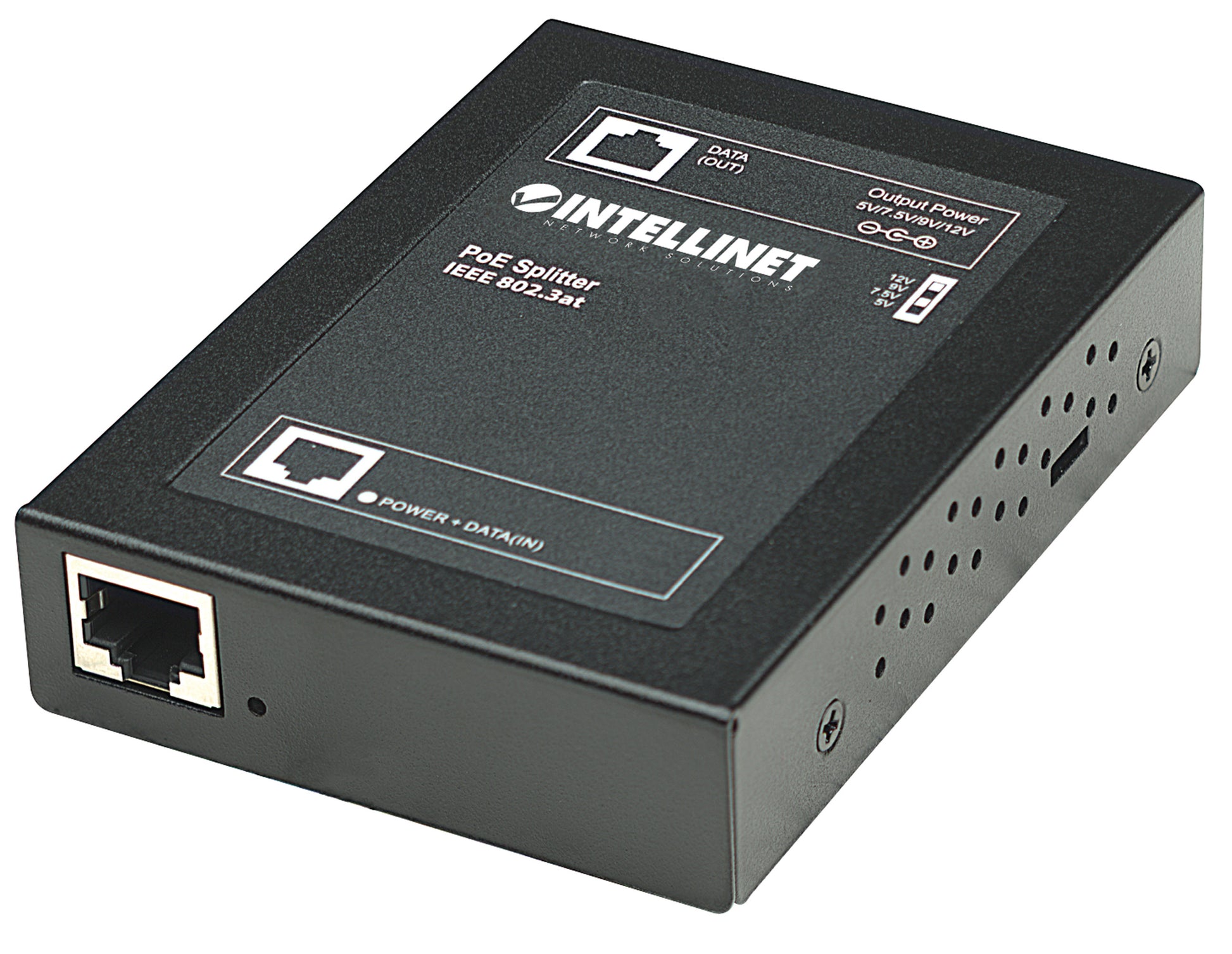 Gigabit PoE+ Splitter Image 1