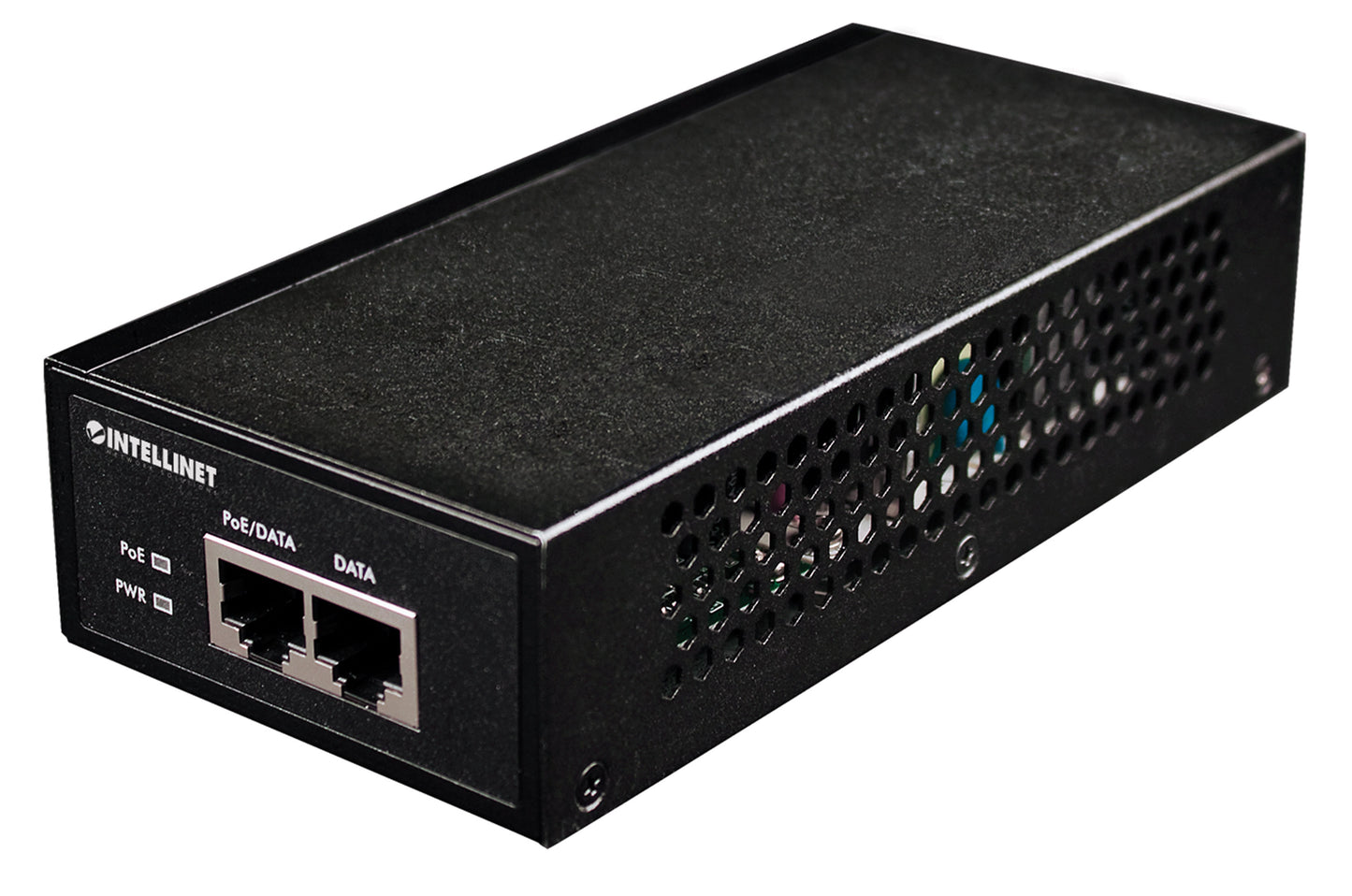 Gigabit High-Power PoE+ Injektor Image 1