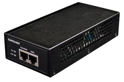Gigabit High-Power PoE+ Injektor Image 1