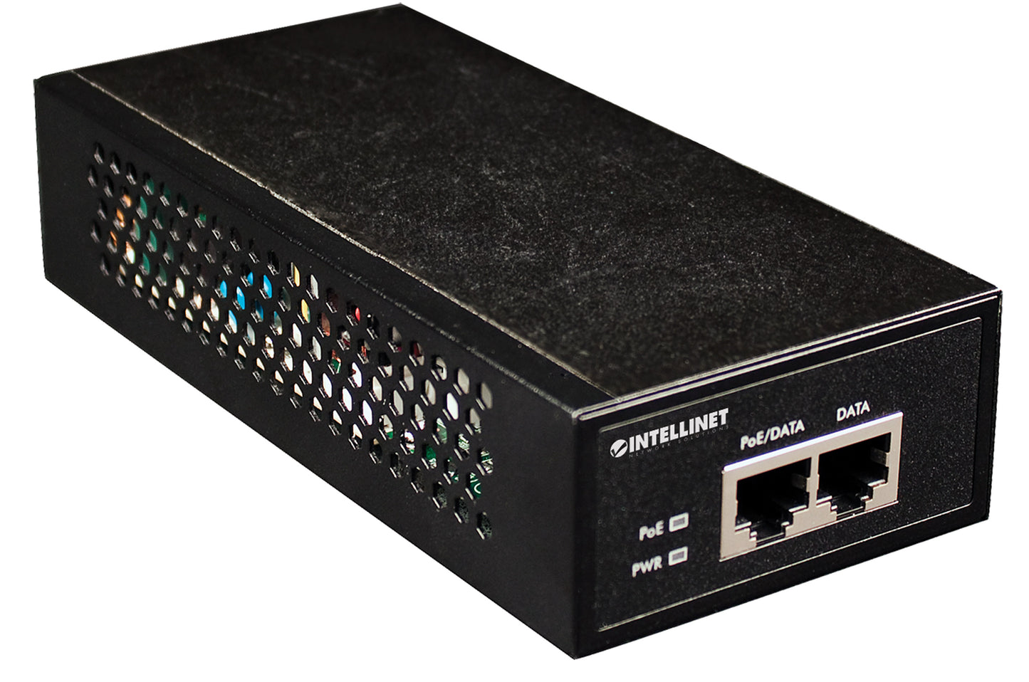 Gigabit High-Power PoE+ Injektor Image 3