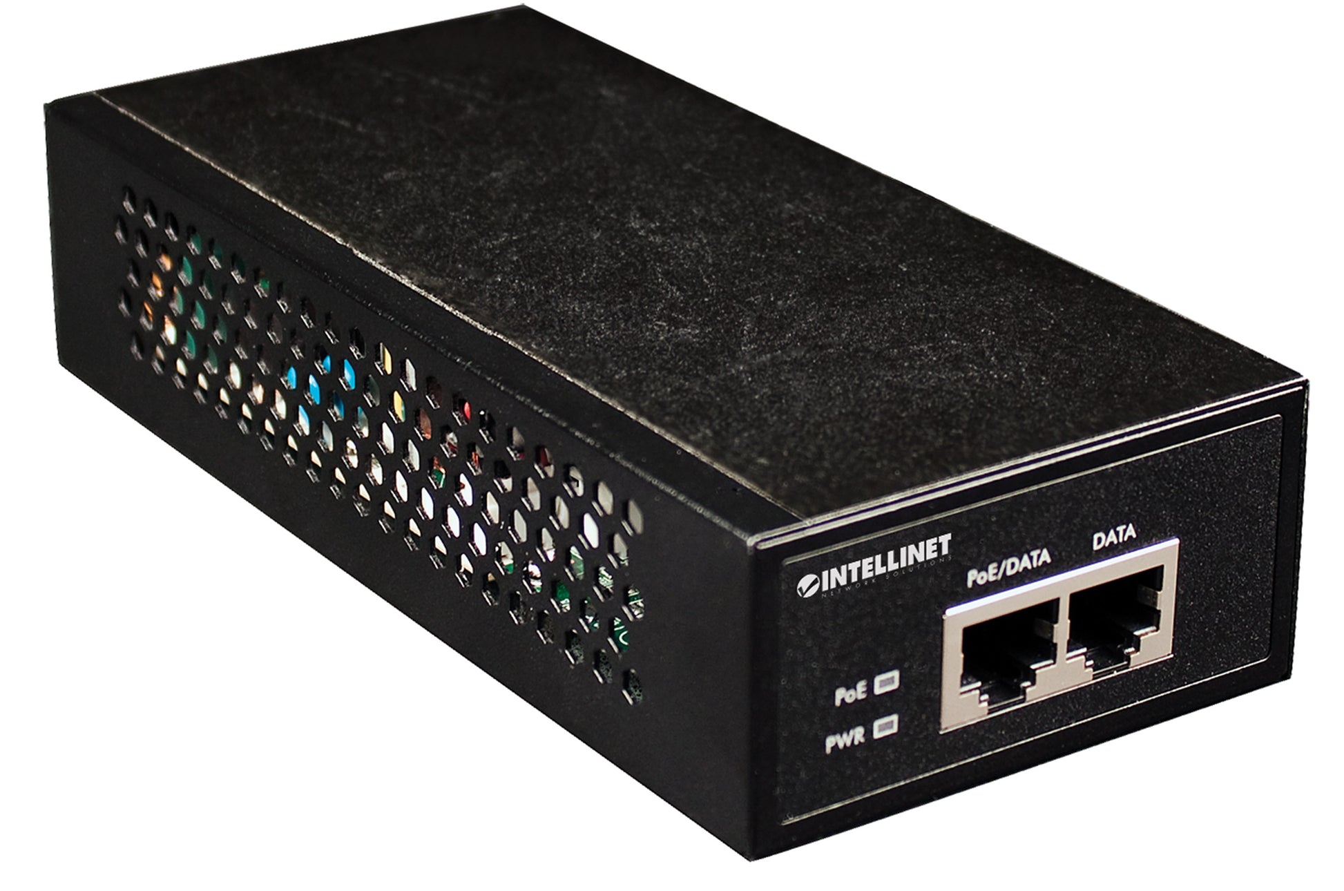 Gigabit High-Power PoE+ Injektor Image 3