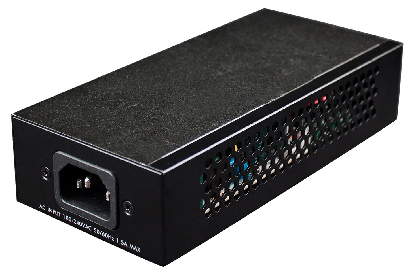Gigabit High-Power PoE+ Injektor Image 5