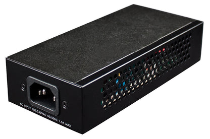 Gigabit High-Power PoE+ Injektor Image 5
