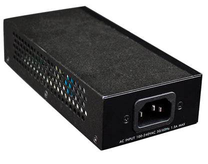 Gigabit High-Power PoE+ Injektor Image 6