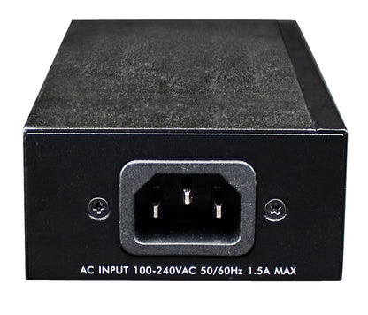Gigabit High-Power PoE+ Injektor Image 7