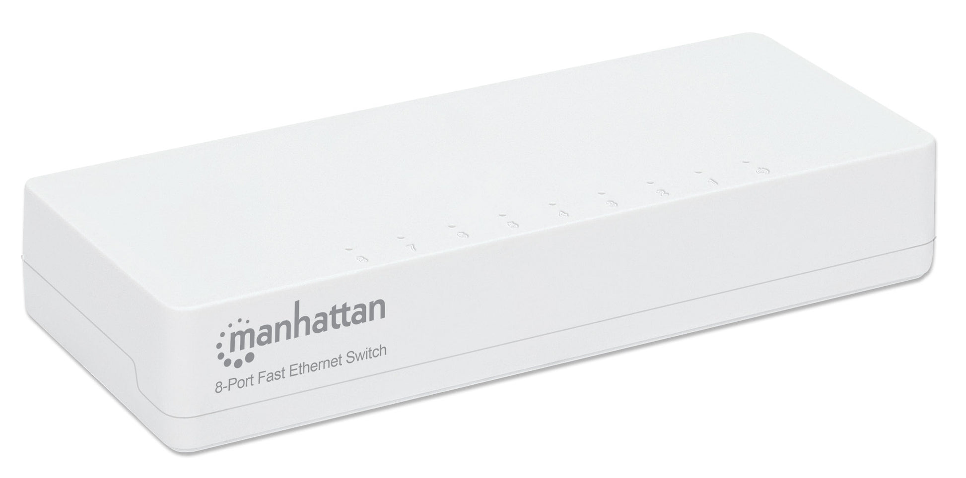 8-Port Fast Ethernet Switch Image 3