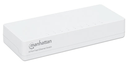 8-Port Fast Ethernet Switch Image 3