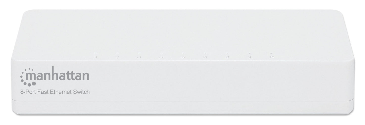 8-Port Fast Ethernet Switch Image 4