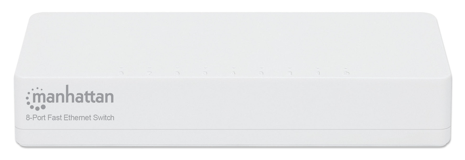 8-Port Fast Ethernet Switch Image 4