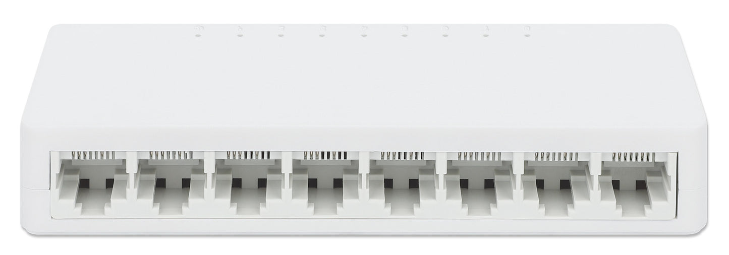 8-Port Fast Ethernet Switch Image 5