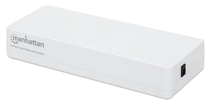 8-Port Fast Ethernet Switch Image 1