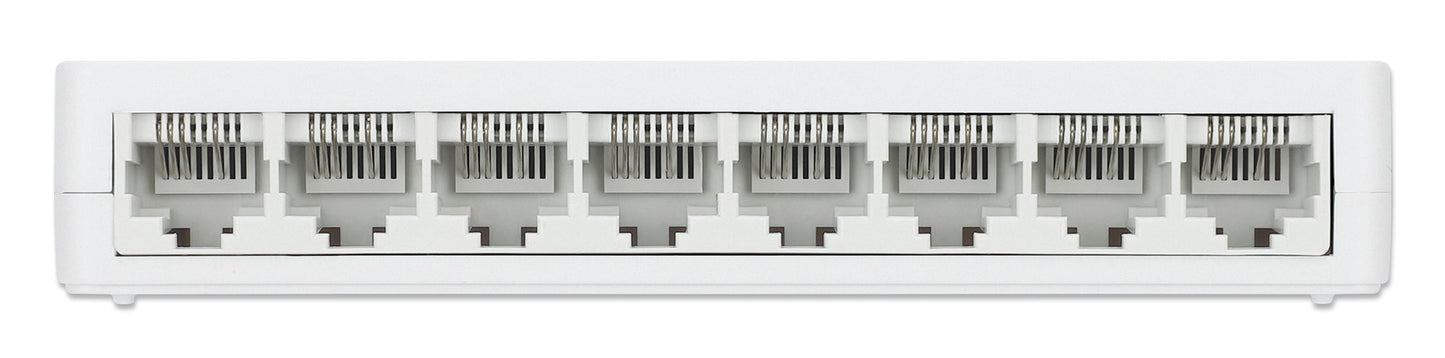 8-Port Fast Ethernet Switch Image 6