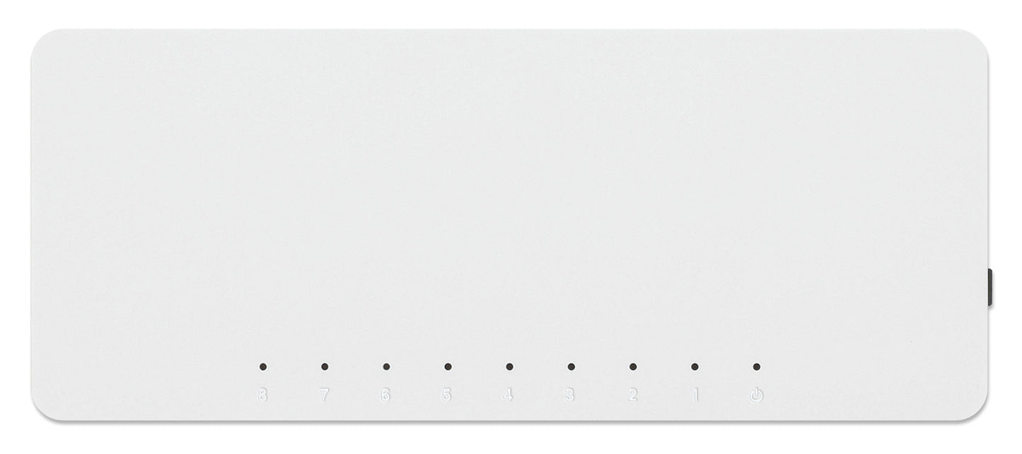 8-Port Fast Ethernet Switch Image 7