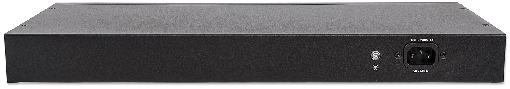 24-Port Web-Managed Gigabit Ethernet Switch mit 2 SFP-Ports Image 5