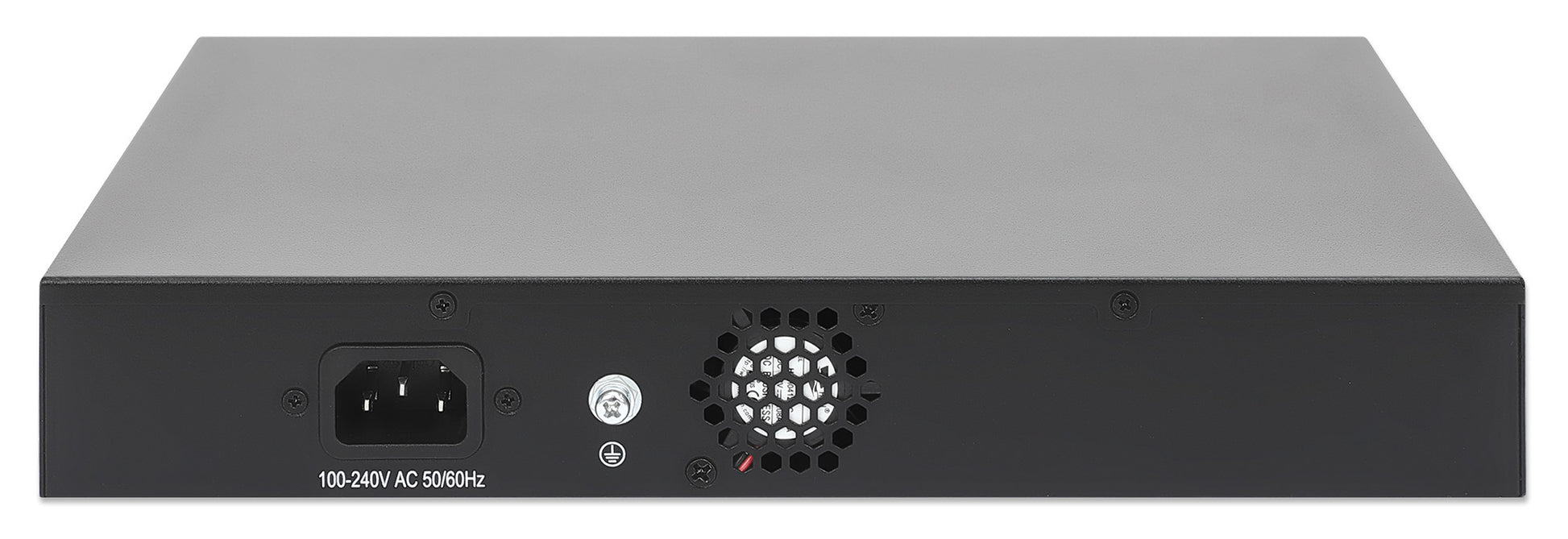 8-Port Gigabit Ethernet PoE+ Web-Managed Switch mit 2 SFP-Ports Image 5