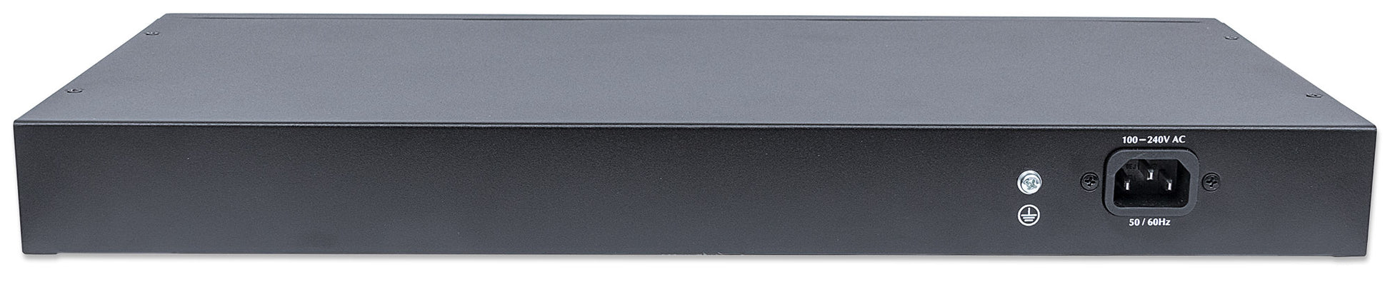 16-Port Gigabit Ethernet PoE+ Web-Managed Switch mit 2 SFP-Ports Image 5