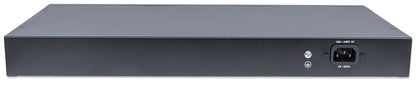 16-Port Gigabit Ethernet PoE+ Web-Managed Switch mit 2 SFP-Ports Image 5