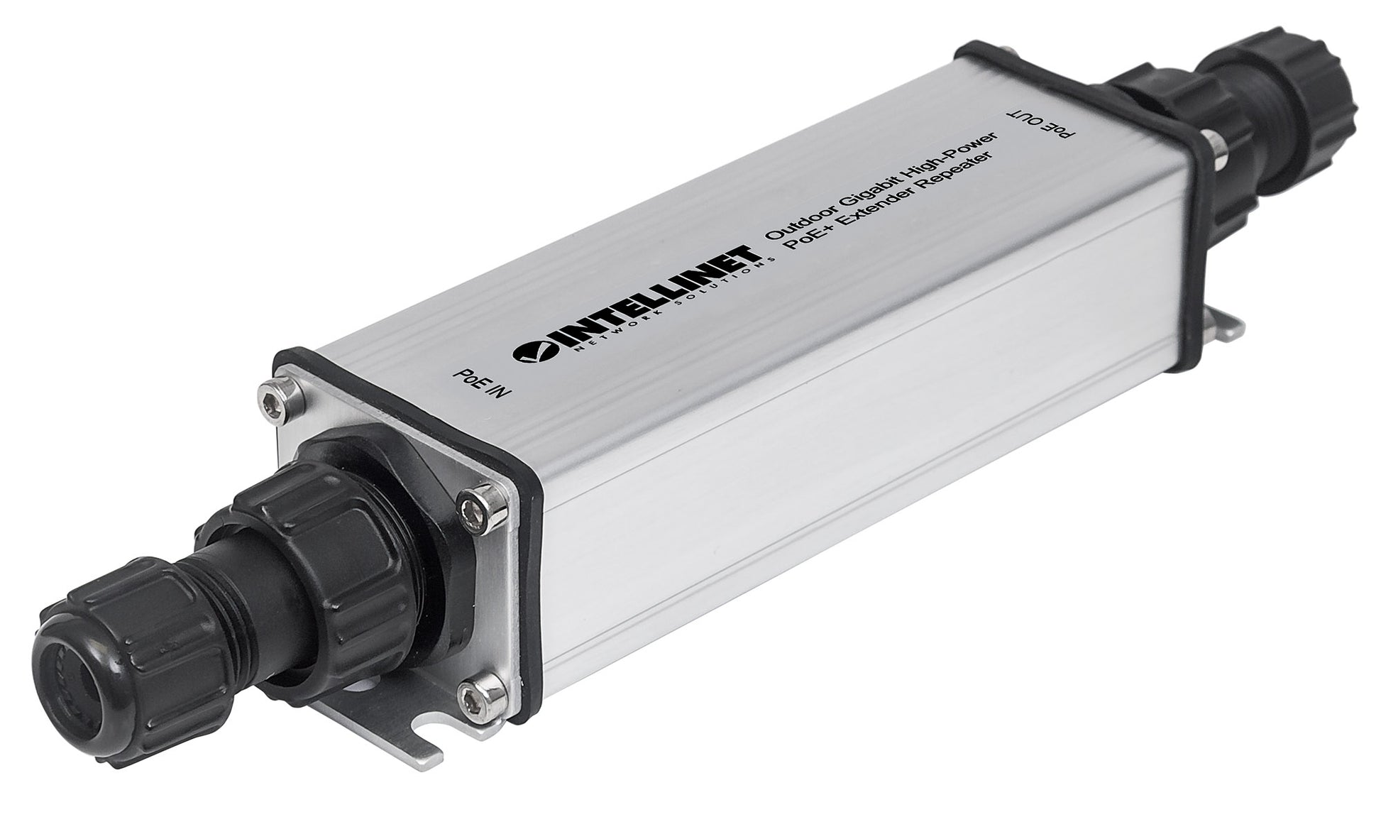 Outdoor Gigabit High-Power PoE+ Extender Image 1