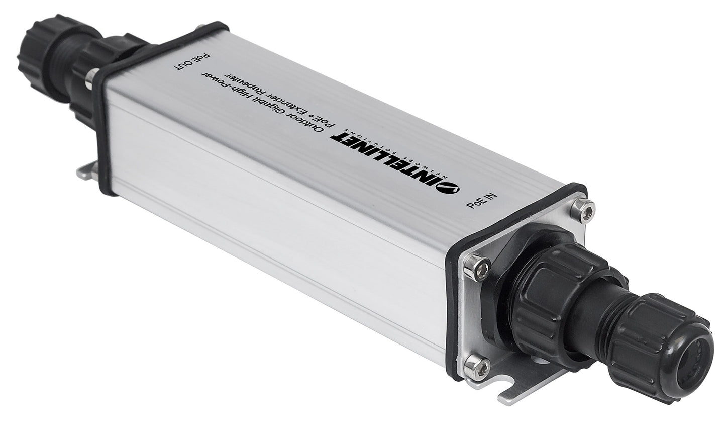 Outdoor Gigabit High-Power PoE+ Extender Image 3