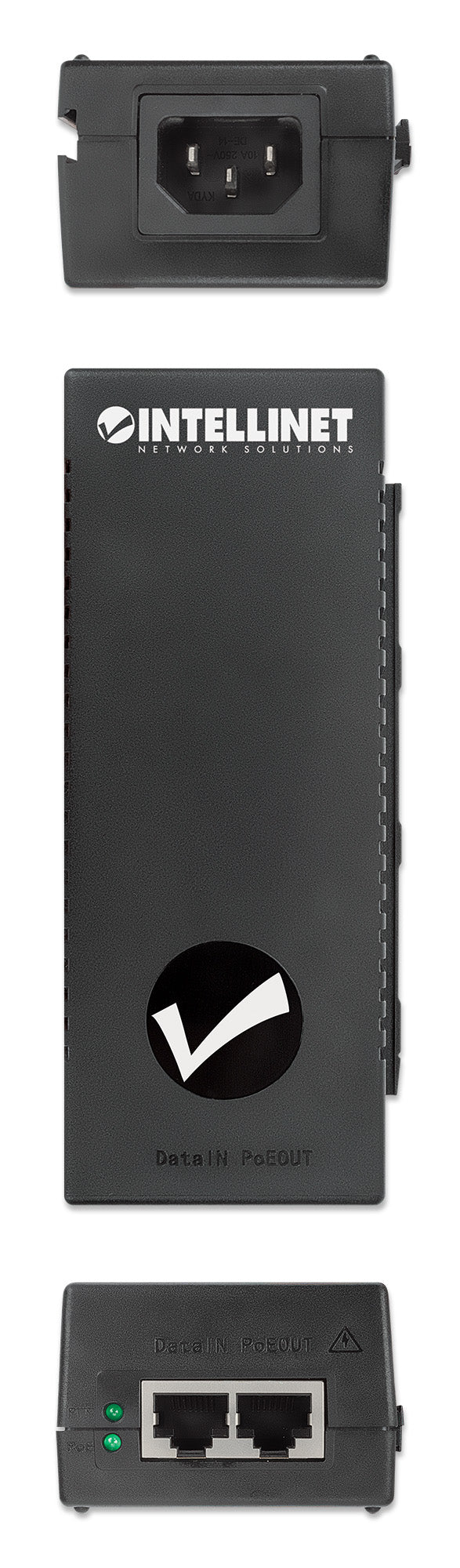 Gigabit Ultra PoE-Injektor Image 6