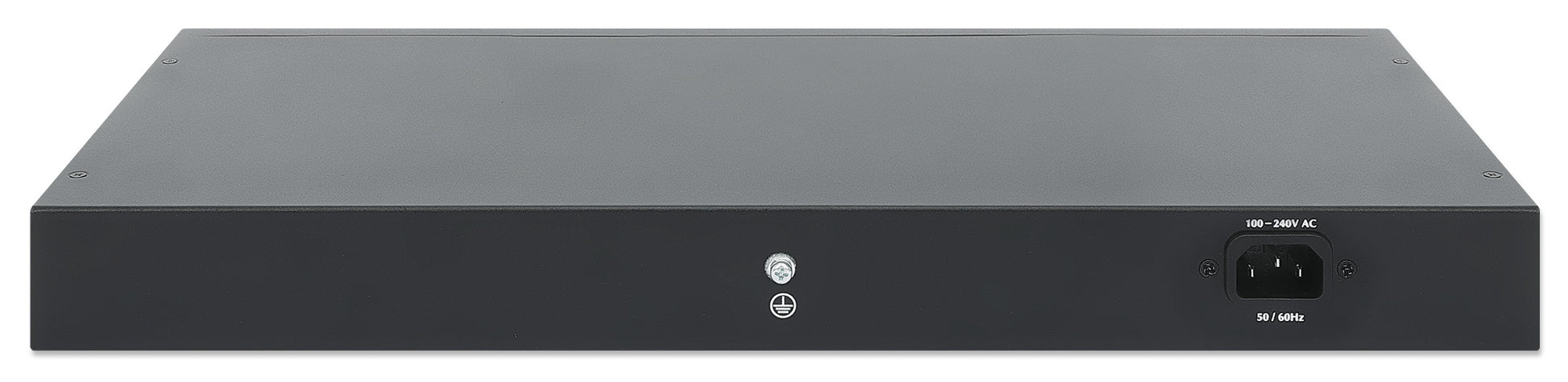 24-Port Gigabit Ethernet PoE+ Web-Managed Switch mit 4 Gigabit Kombo-Base-T/SFP-Ports Image 5