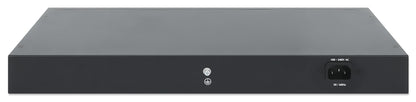 24-Port Gigabit Ethernet PoE+ Web-Managed Switch mit 4 Gigabit Kombo-Base-T/SFP-Ports Image 5