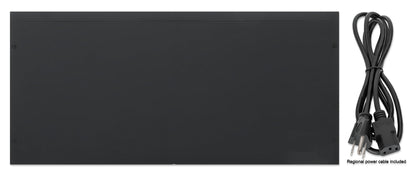 24-Port Gigabit Ethernet PoE+ Web-Managed Switch mit 4 Gigabit Kombo-Base-T/SFP-Ports Image 7