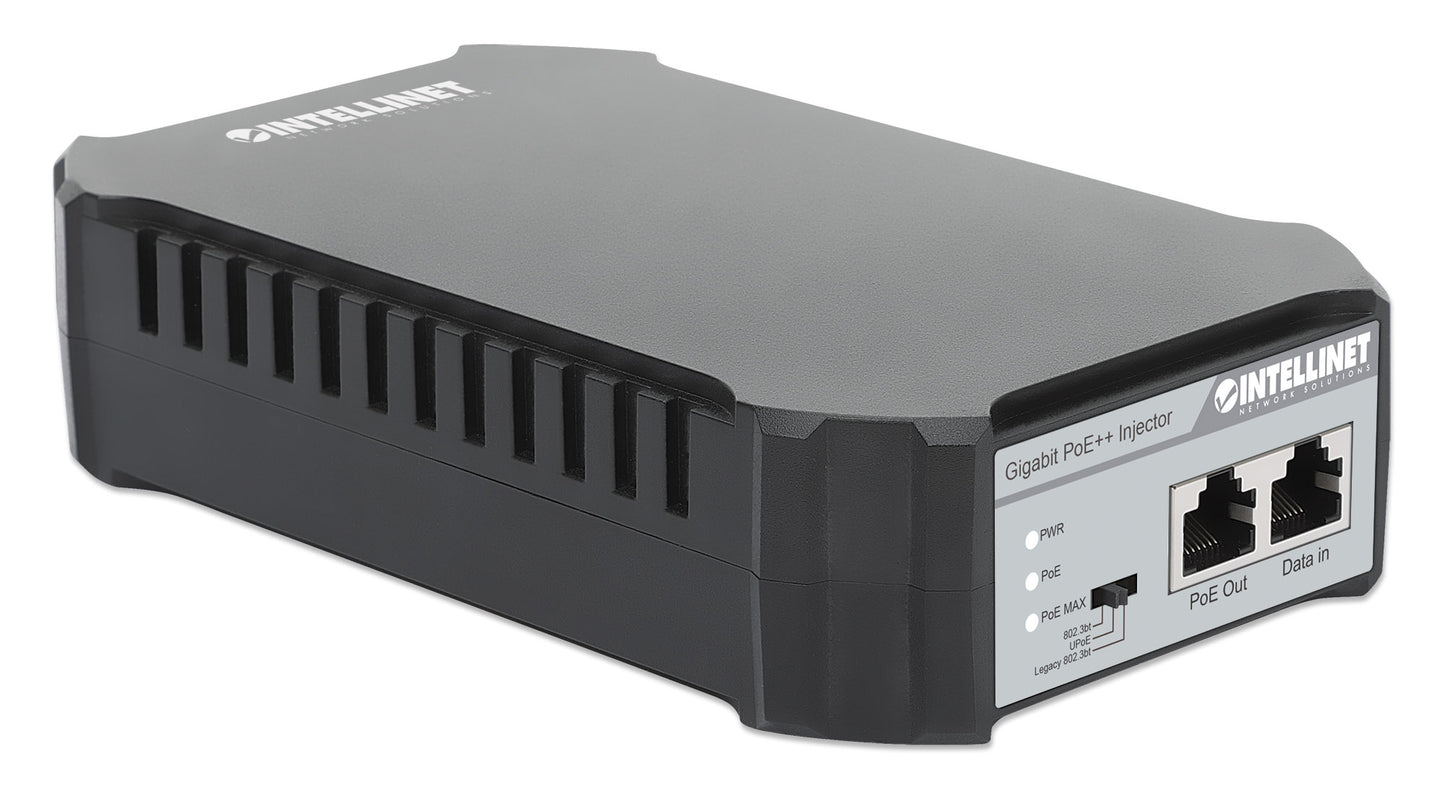 Gigabit PoE++ Injektor Image 3