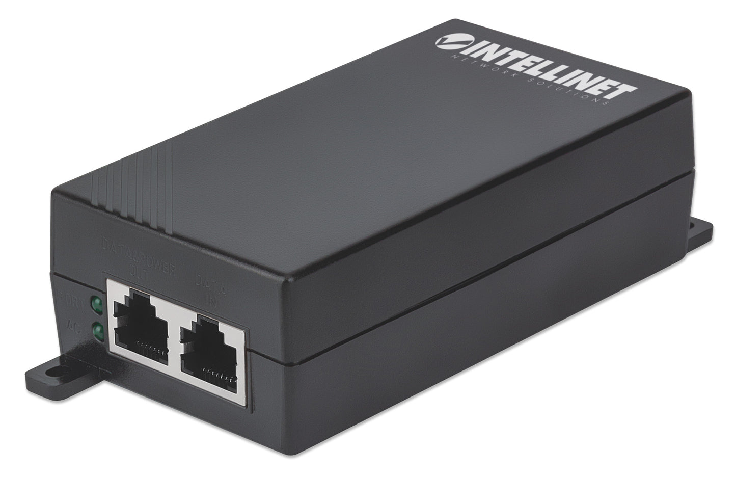 Gigabit High-Power PoE+ Injektor Image 1