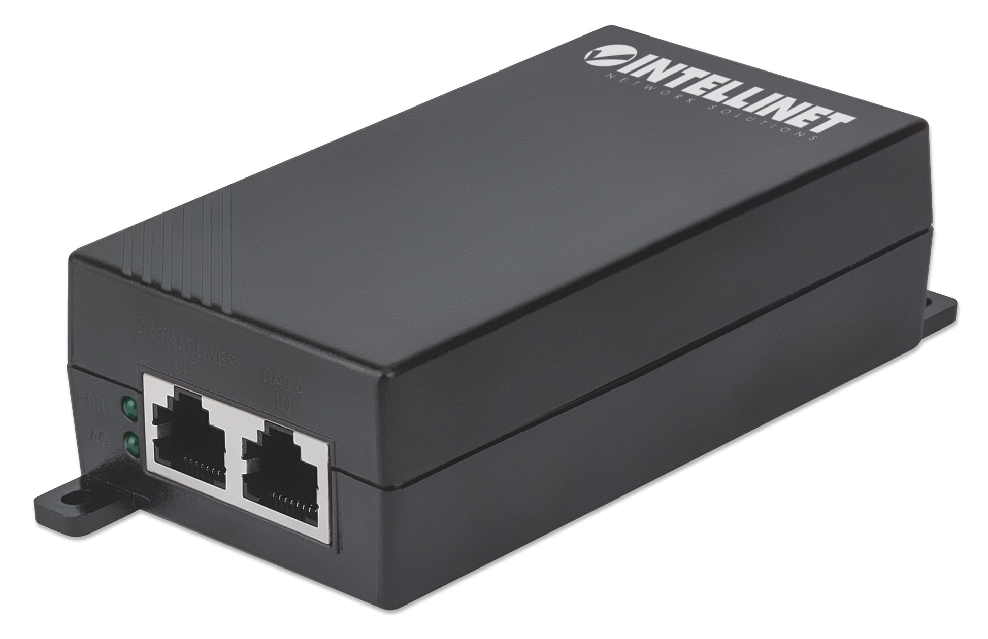 Gigabit High-Power PoE+ Injektor Image 1