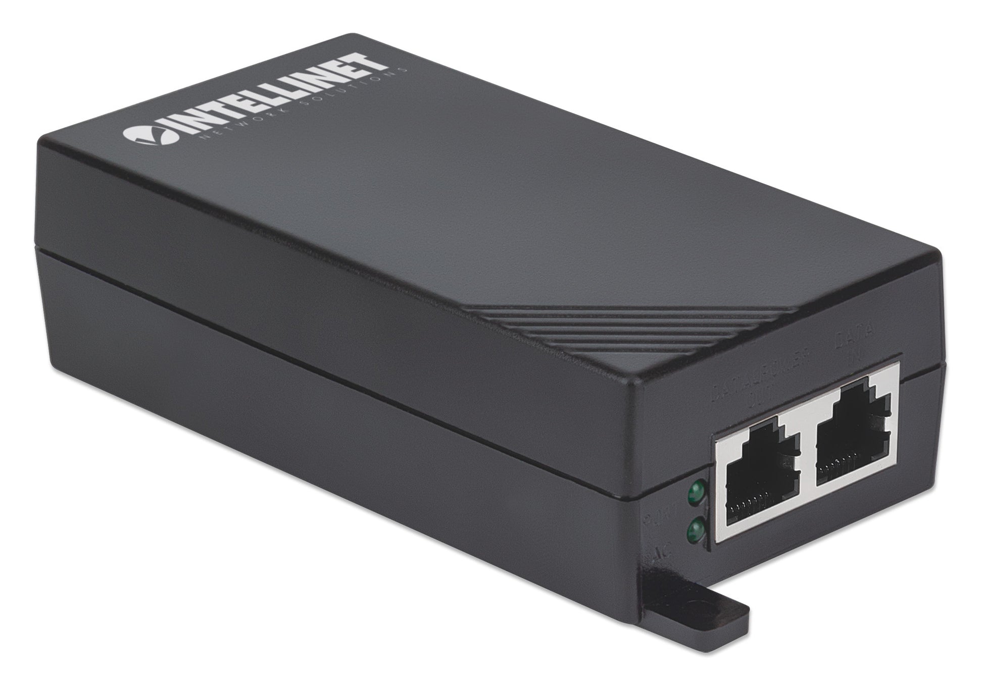 Gigabit High-Power PoE+ Injektor Image 3
