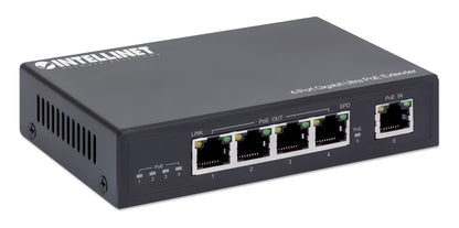 4-Port Gigabit Ultra PoE Extender Image 3