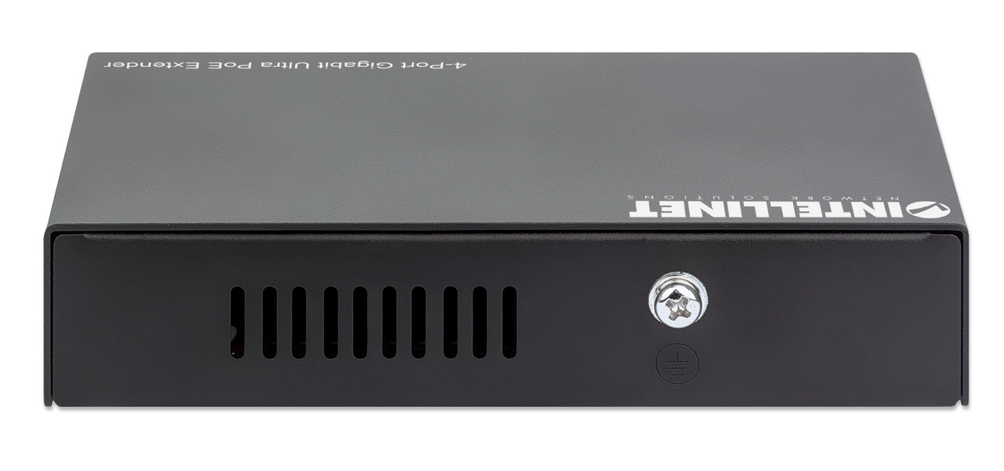 4-Port Gigabit Ultra PoE Extender Image 5