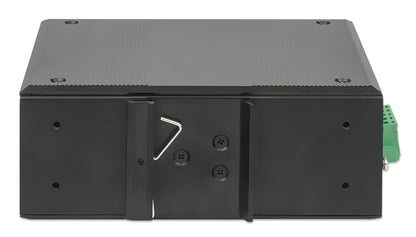 PoE-Powered 8-Port PoE+ Gigabit Industrie-Switch mit PoE-Passthrough Image 6