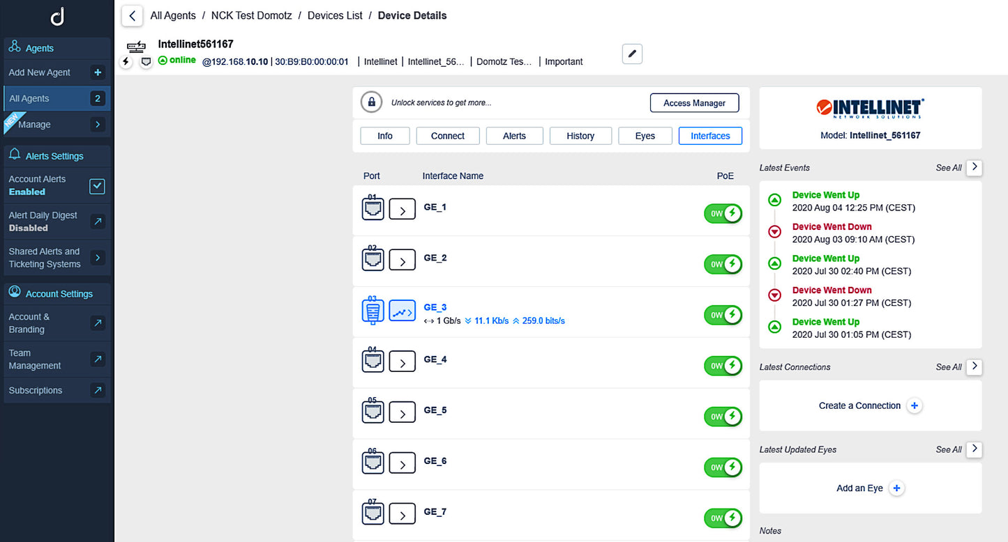 Domotz Pro Box Image 13