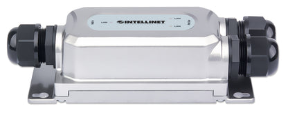 2-Port Outdoor Gigabit PoE++ Extender mit Vandalismusschutz Image 4
