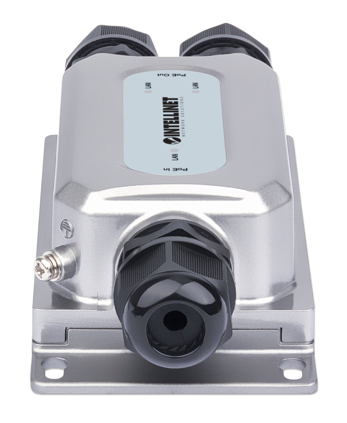 2-Port Outdoor Gigabit PoE++ Extender mit Vandalismusschutz Image 6