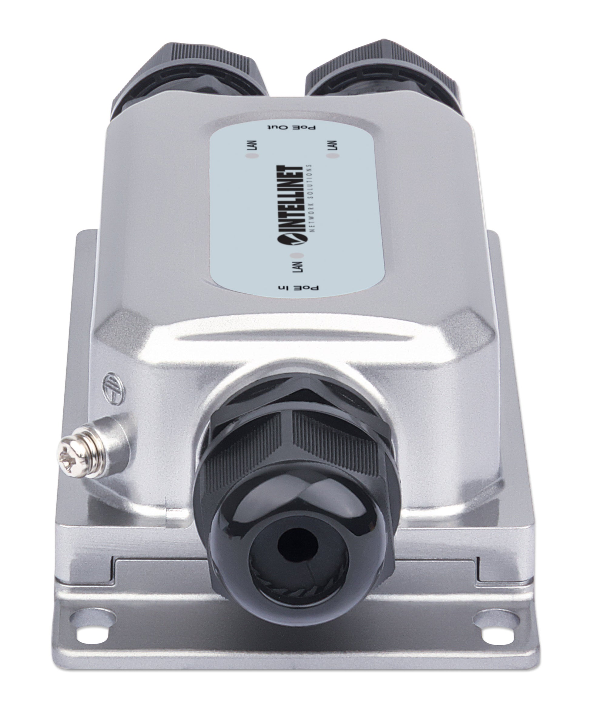 2-Port Outdoor Gigabit PoE++ Extender mit Vandalismusschutz Image 6