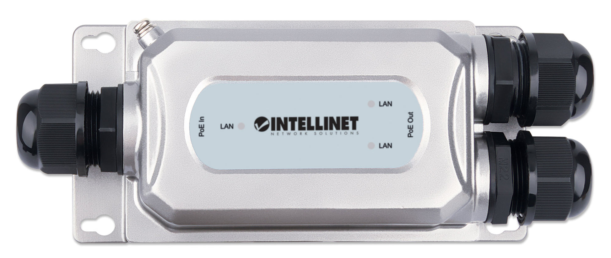 2-Port Outdoor Gigabit PoE++ Extender mit Vandalismusschutz Image 7