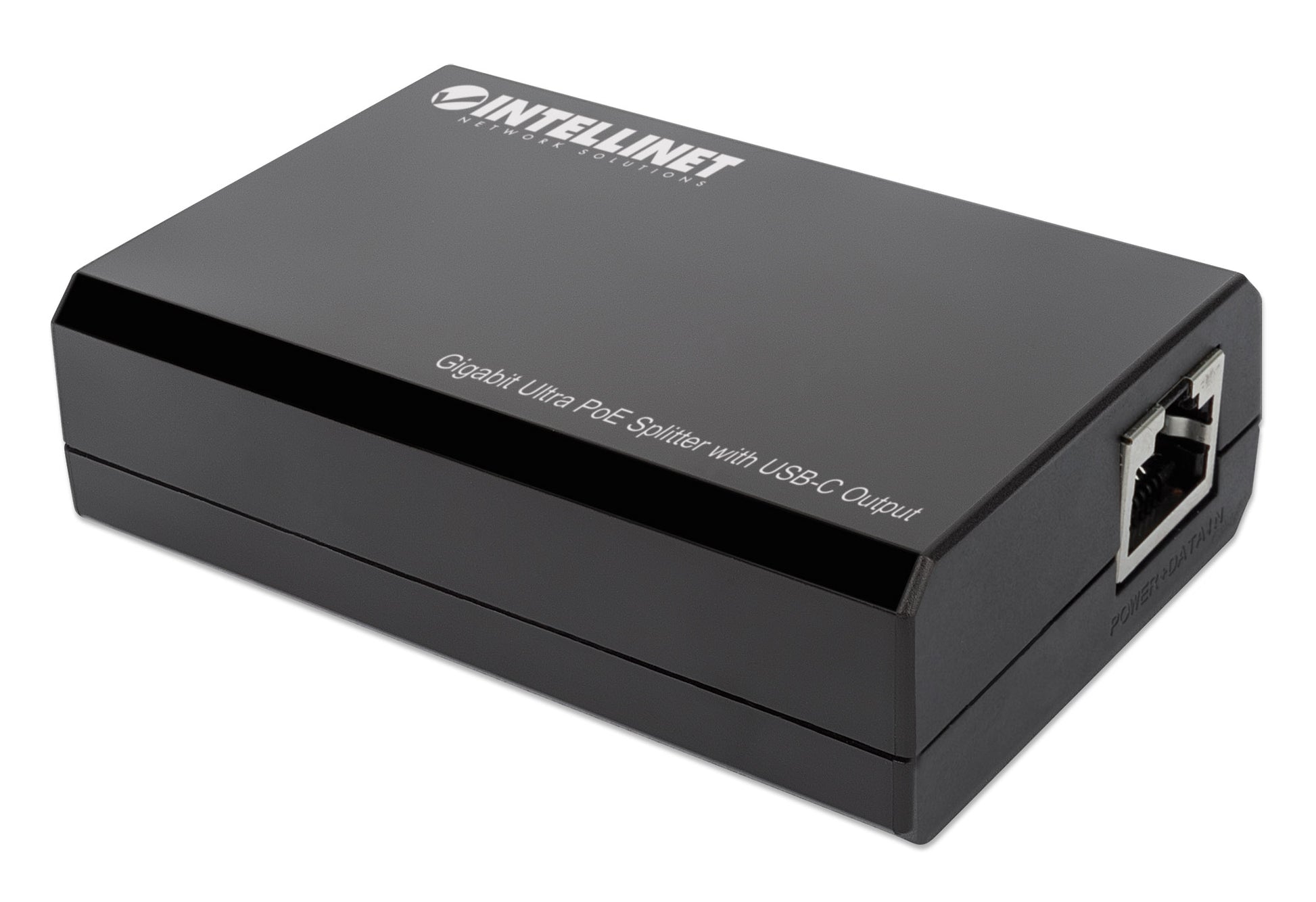 Gigabit Ultra PoE-Splitter mit USB-C-Ausgang Image 1