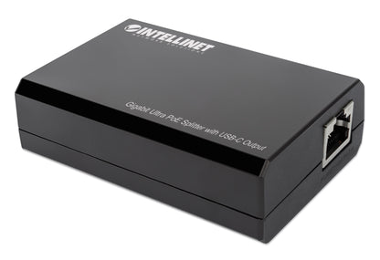 Gigabit Ultra PoE-Splitter mit USB-C-Ausgang Image 1