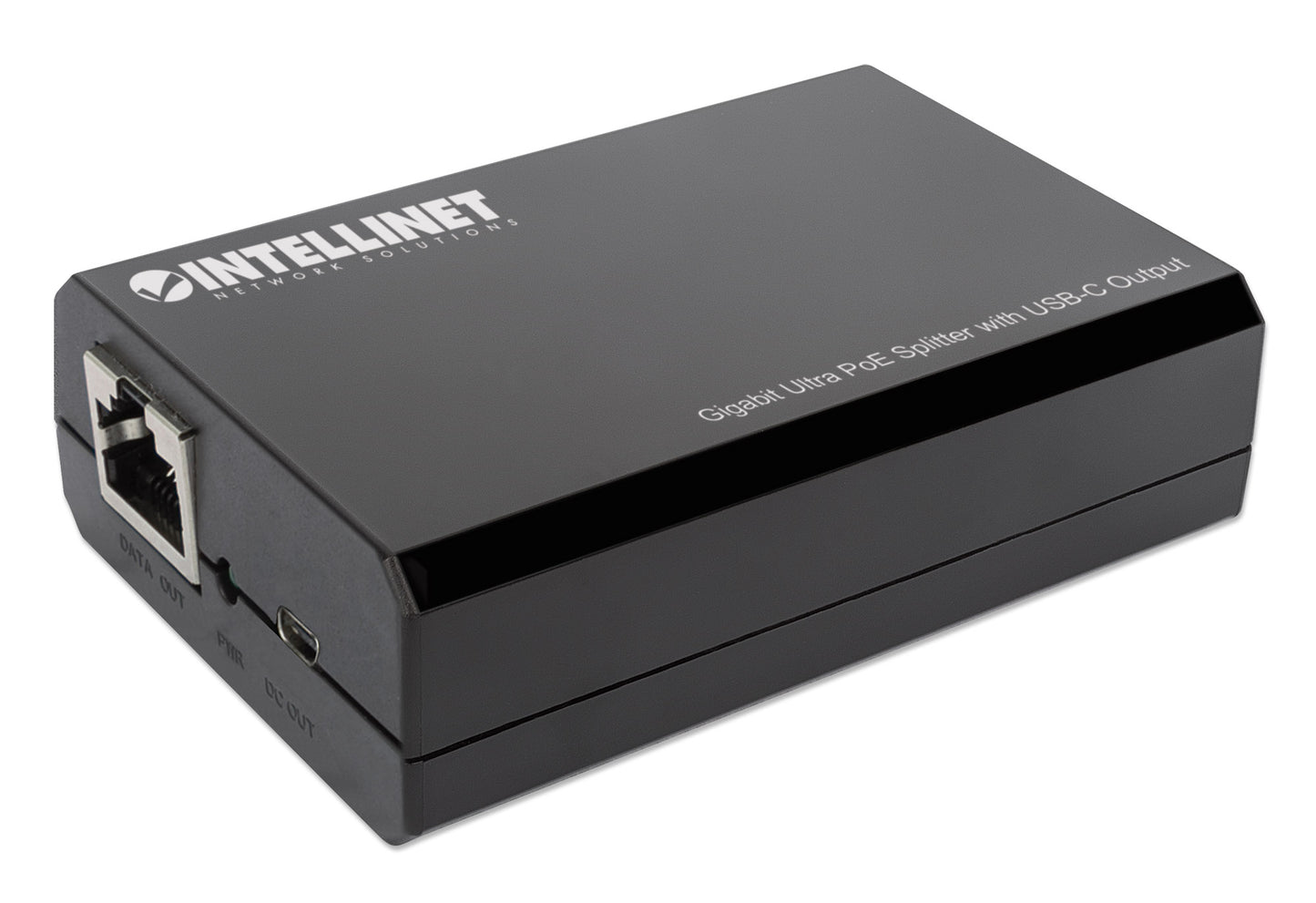 Gigabit Ultra PoE-Splitter mit USB-C-Ausgang Image 3