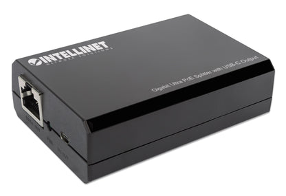 Gigabit Ultra PoE-Splitter mit USB-C-Ausgang Image 3