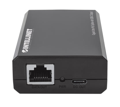 Gigabit Ultra PoE-Splitter mit USB-C-Ausgang Image 5