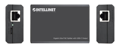 Gigabit Ultra PoE-Splitter mit USB-C-Ausgang Image 6